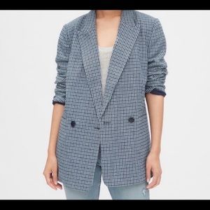 GAP blazer with wool